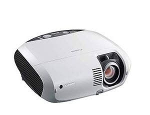 Canon's latest LCD Projector to cost under a grand